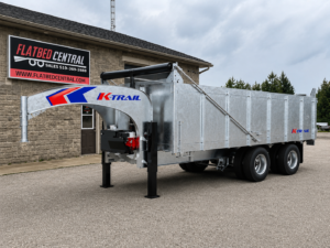 Dump Trailers trailer