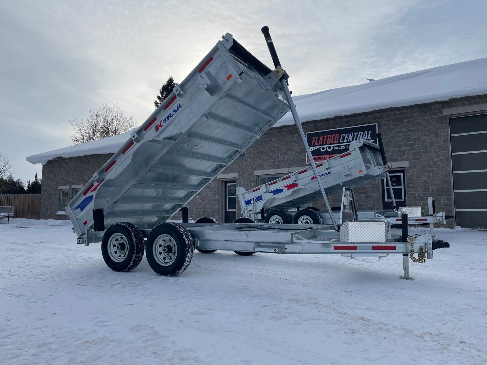 K-Trail D612-10 Economy