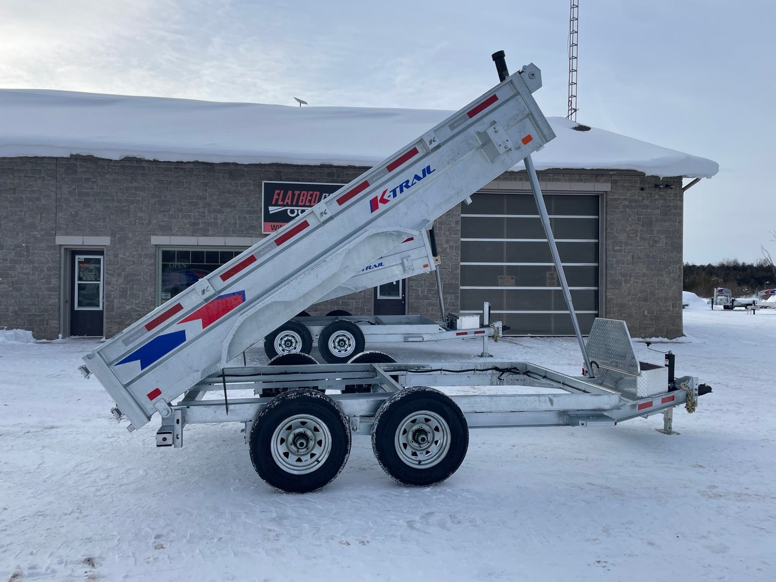 K-Trail D612-10 Economy — photo 9