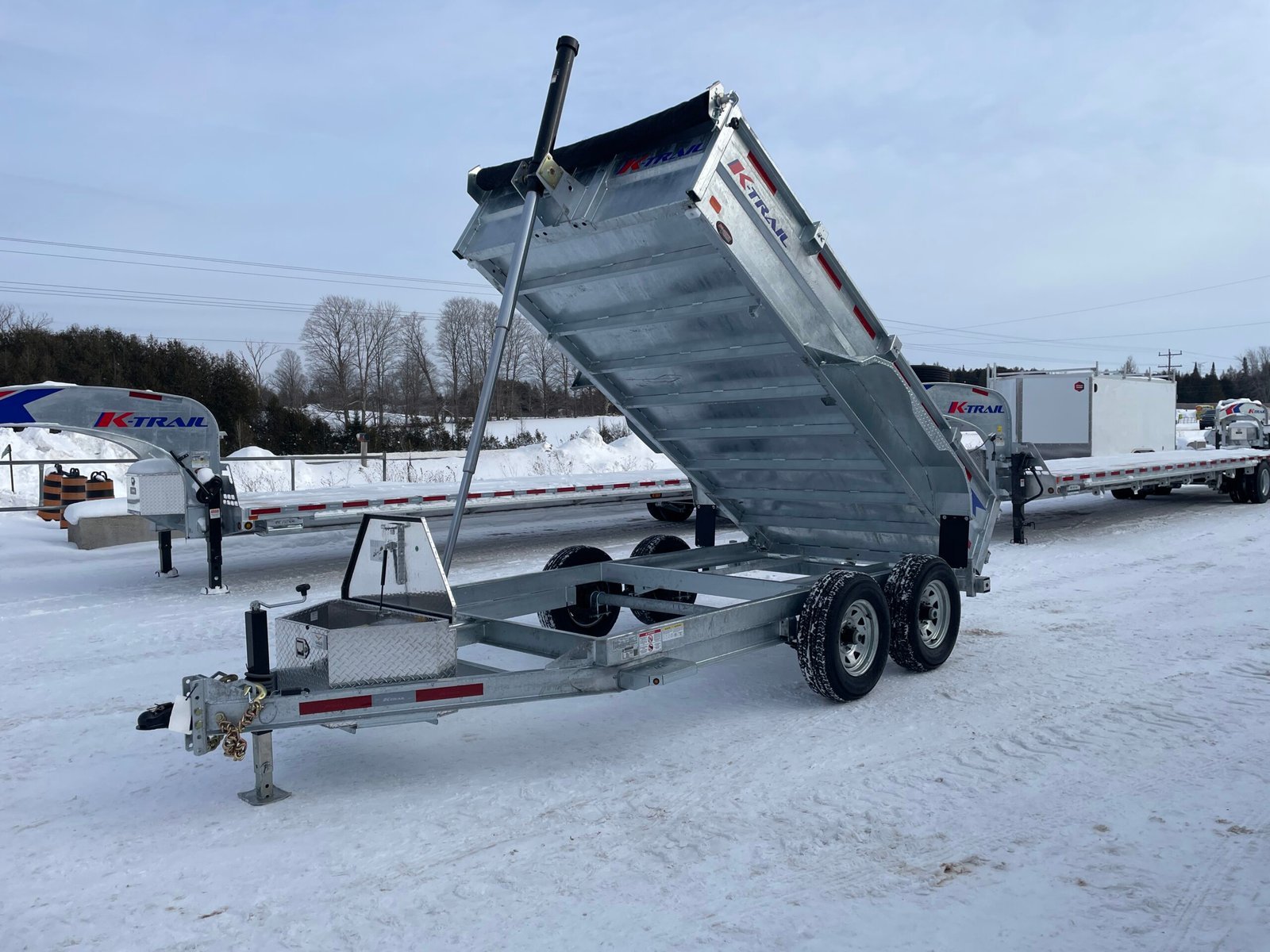 K-Trail D612-10 Economy — photo 5