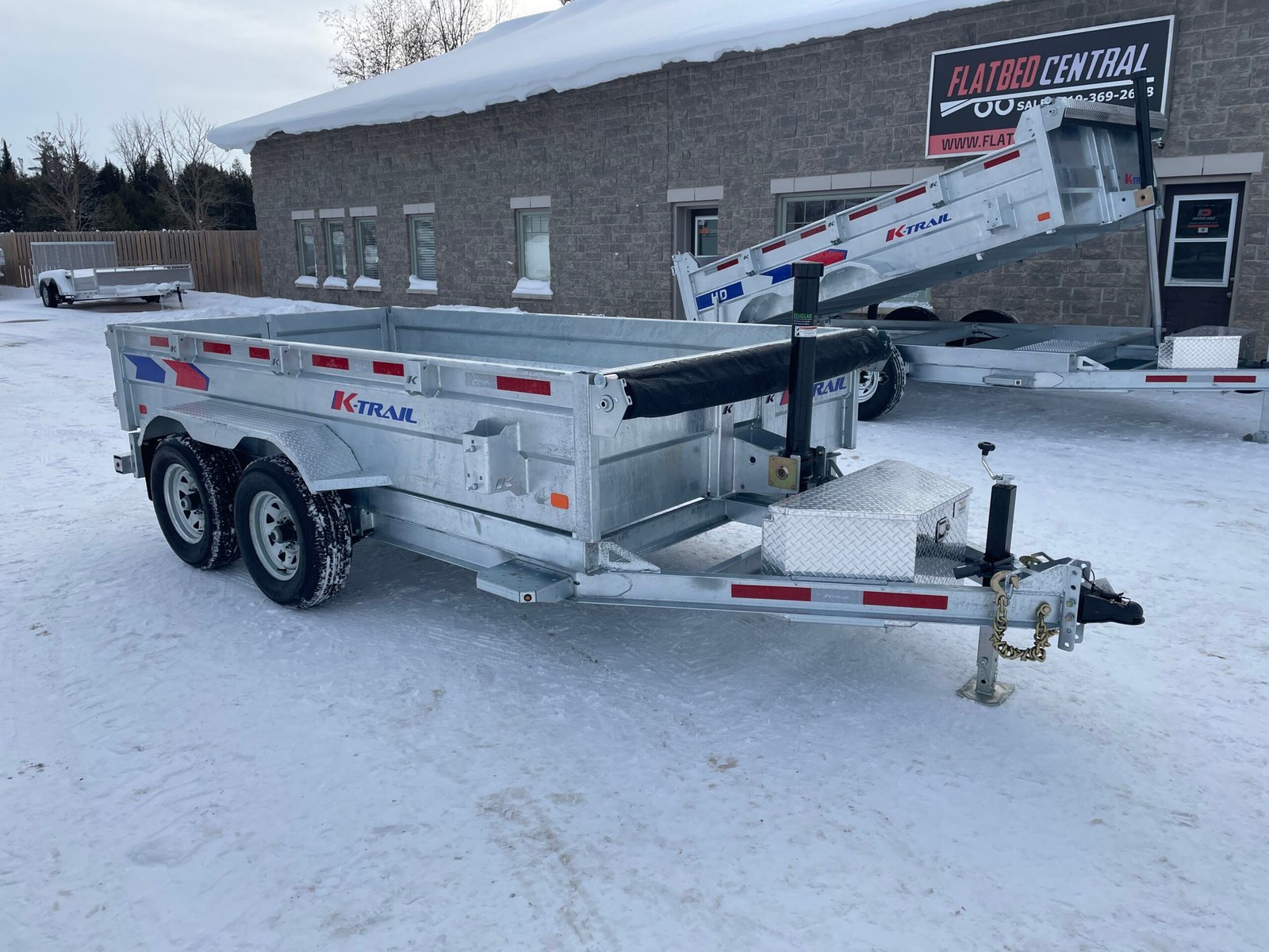 K-Trail D612-10 Economy — photo 8
