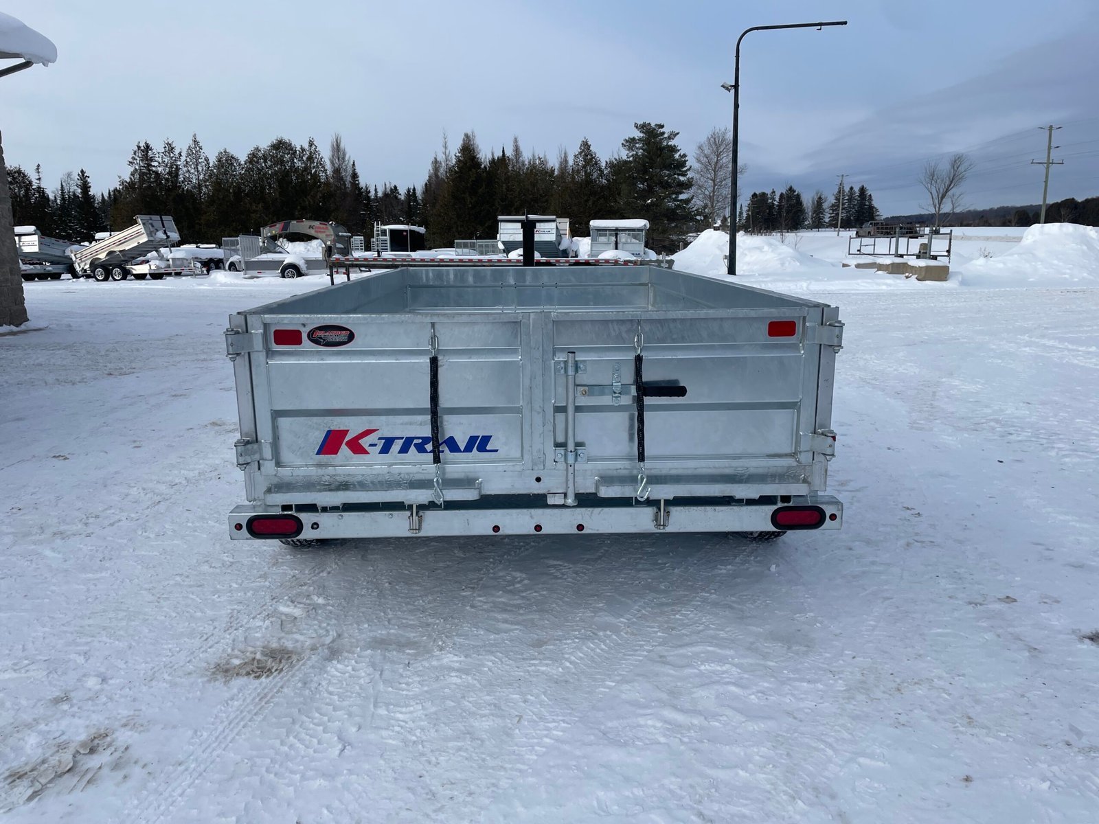 K-Trail D612-10 Economy — photo 10