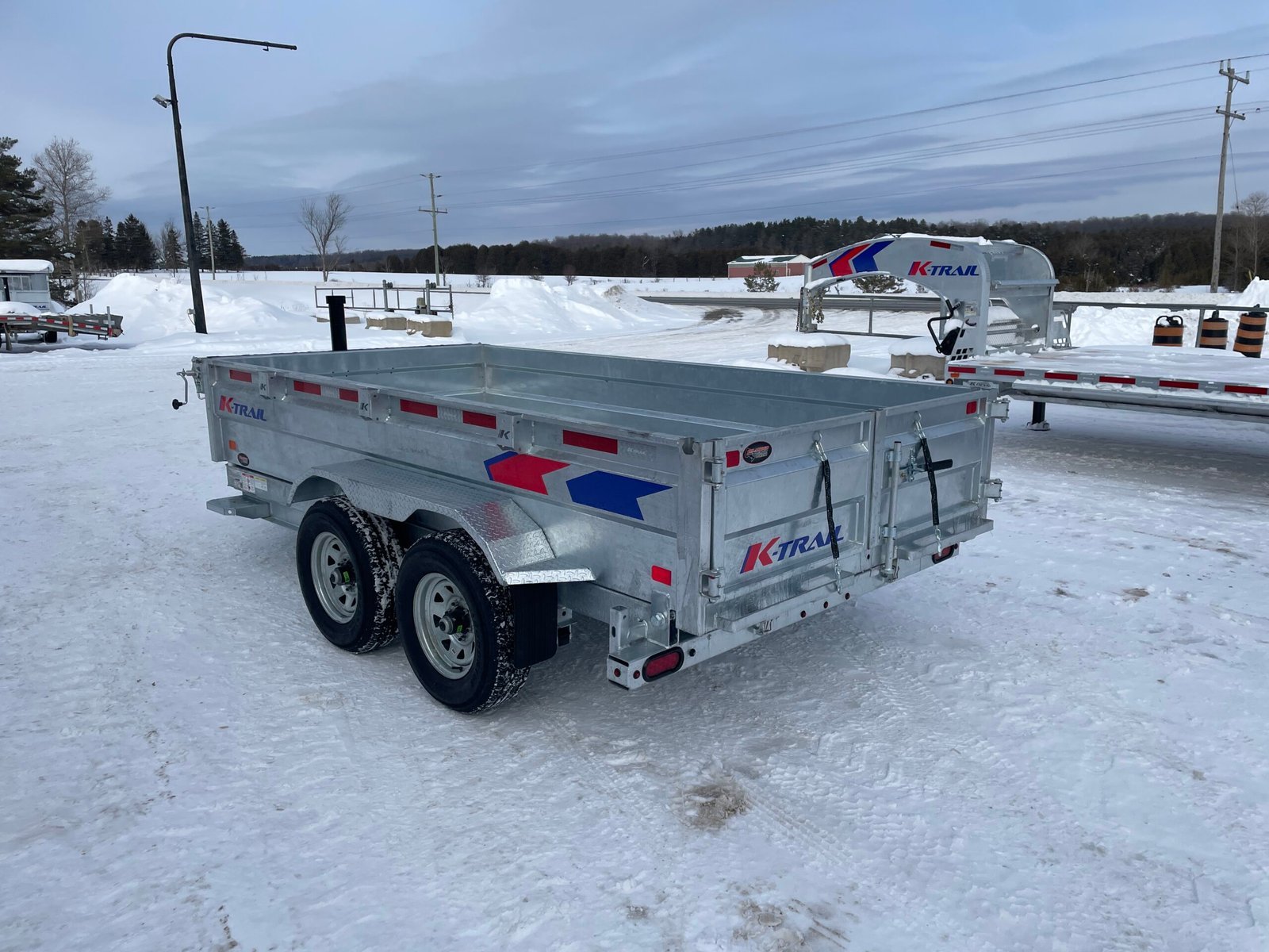 K-Trail D612-10 Economy — photo 4