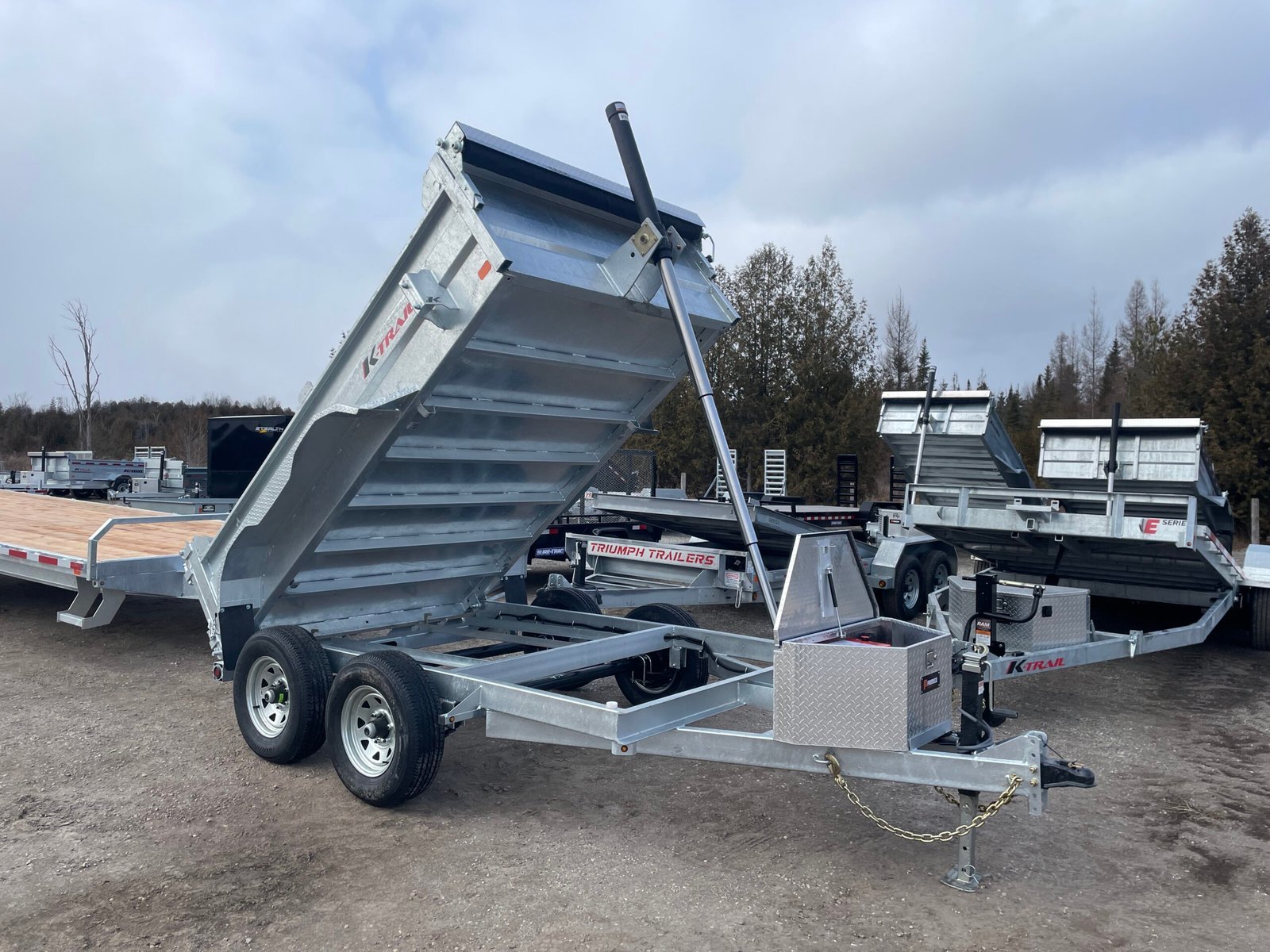 K-Trail D610-10