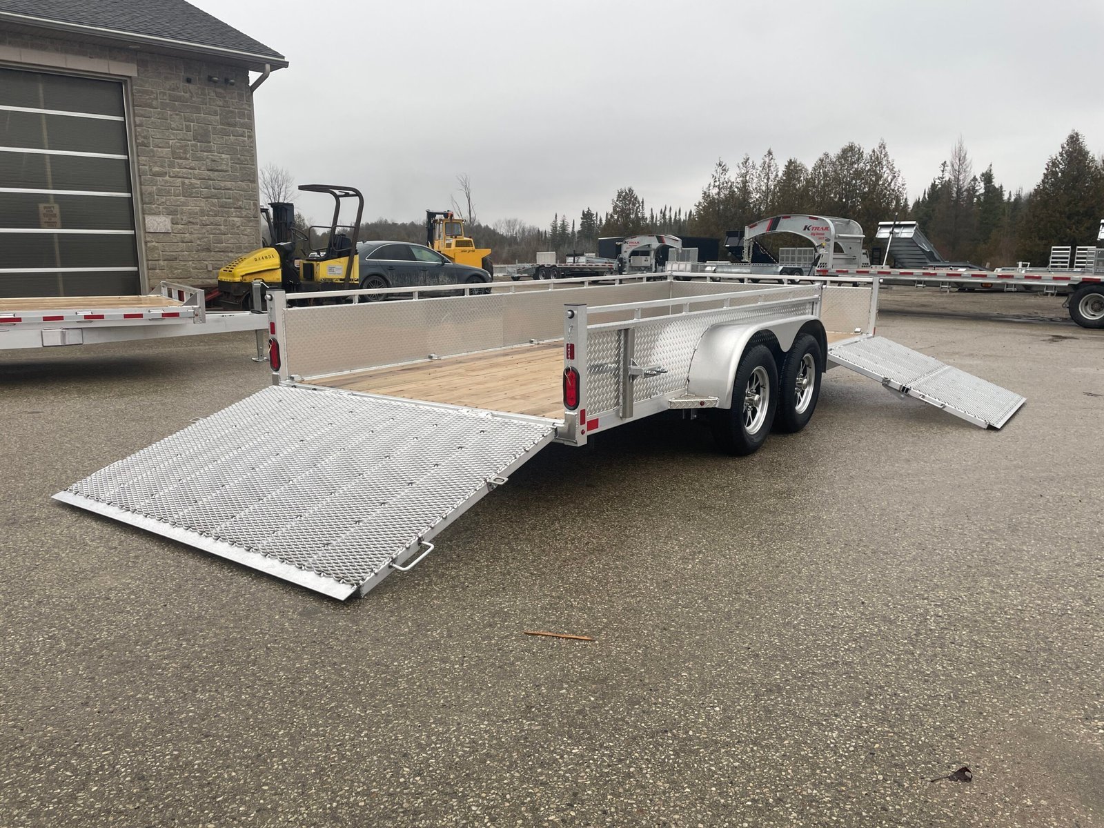 Enbeck SATT716S