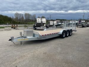 Car/Equipment Haulers trailer