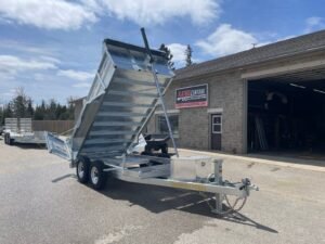 Dump Trailers trailer
