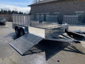 Utility Trailers trailer
