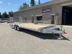 Car/Equipment Haulers trailer
