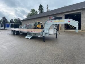 48” Galvanized Undermount Toolbox