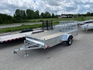 Utility Trailers trailer