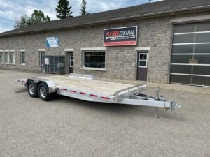 Car/Equipment Haulers trailer