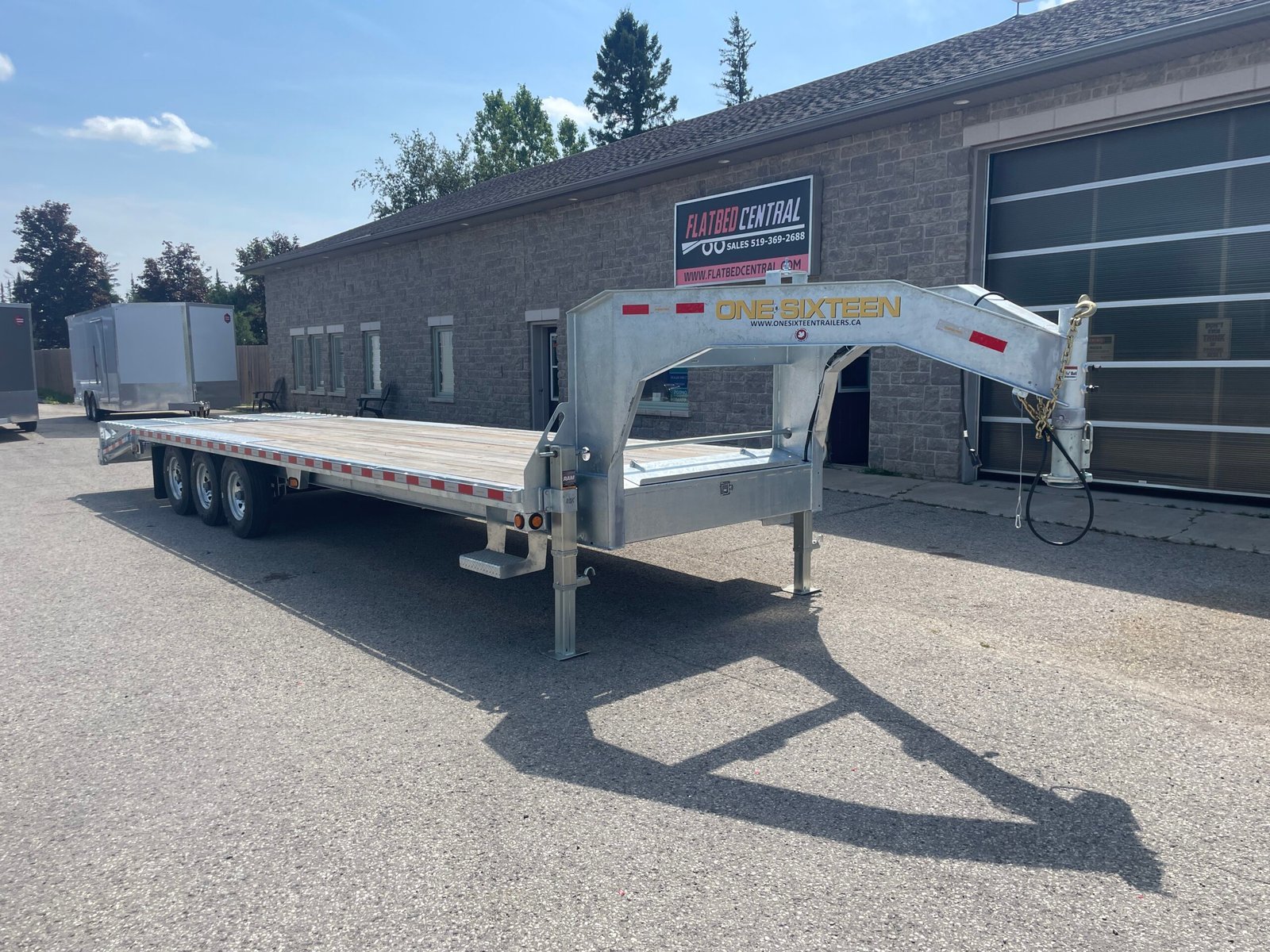One-Sixteen Galvanized Medium Duty Gooseneck — photo 5