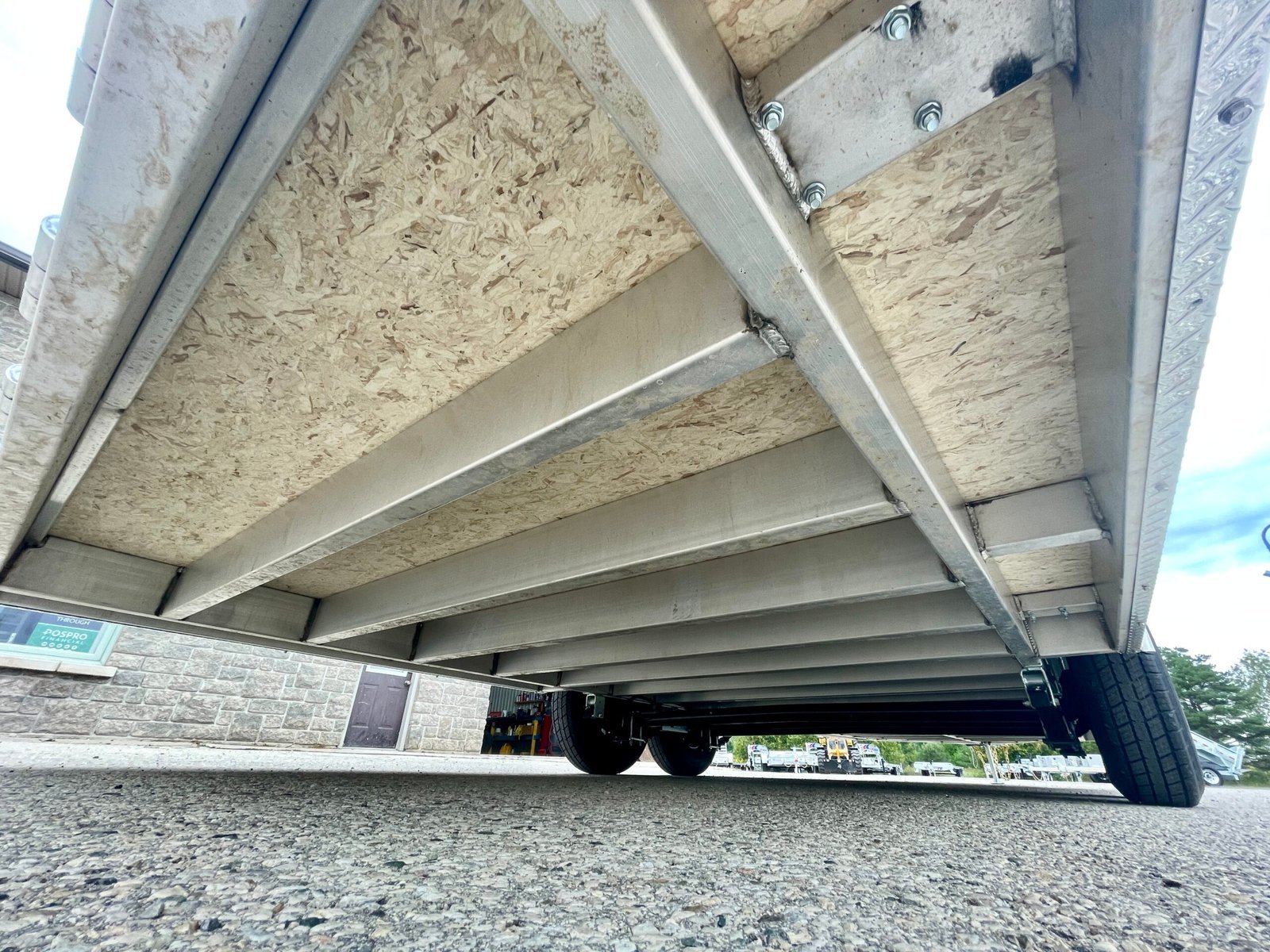 2027 Rocklyn 8.5 ft × 24 ft Enclosed Trailer 14,000 lb GVWR — photo 5