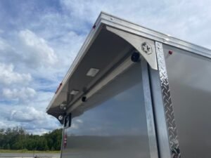 Rear Spoiler w/ Loading Lights (Rocklyn)