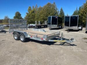 Utility Trailers trailer