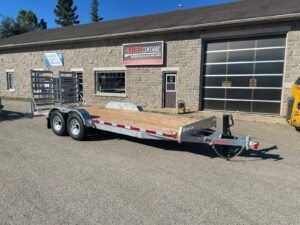 Car/Equipment Haulers trailer