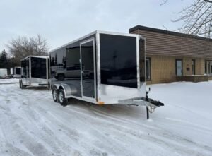 Enclosed Trailers trailer