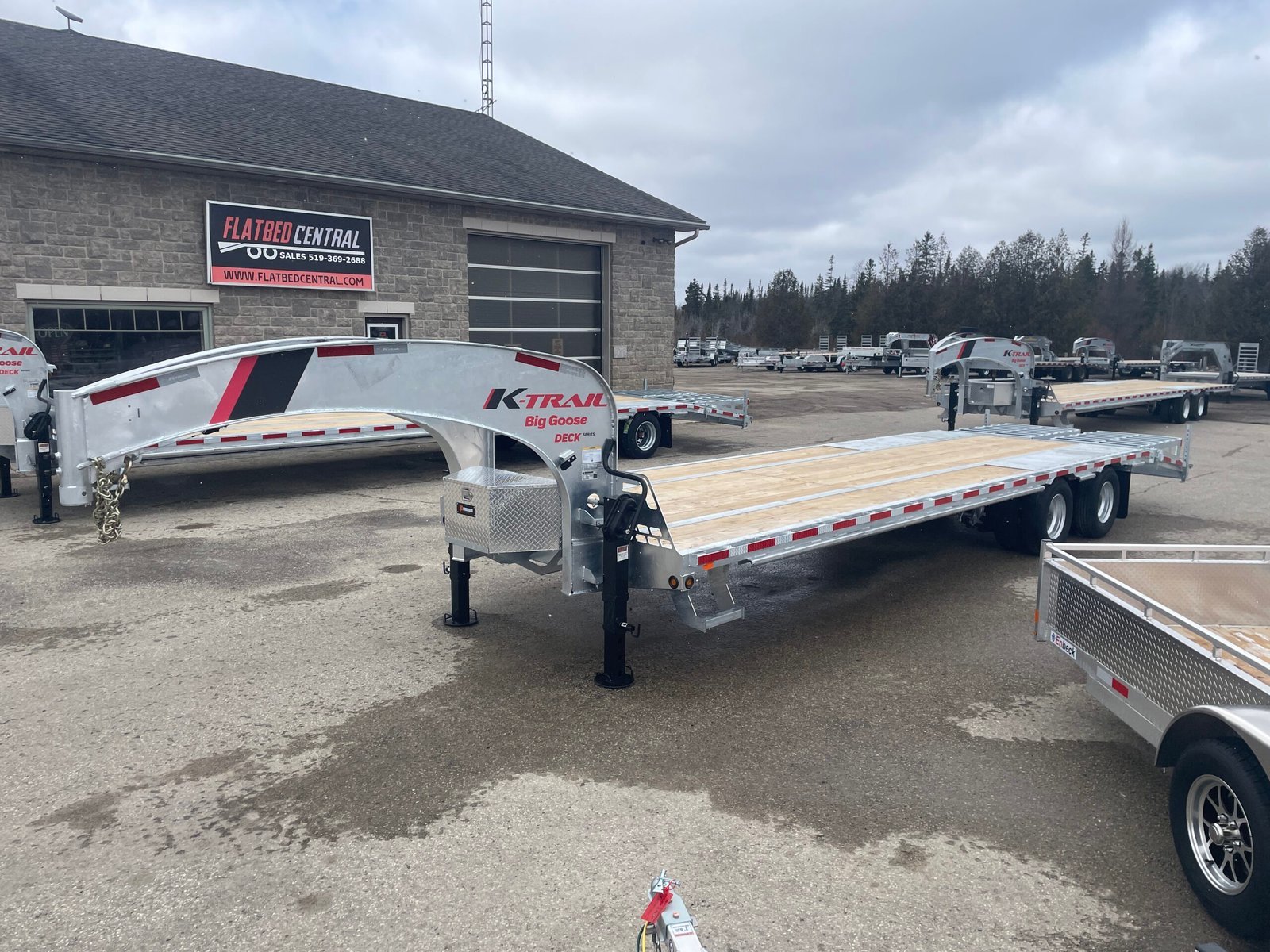 K-Trail GN25+5LHT24ER40 — photo 7