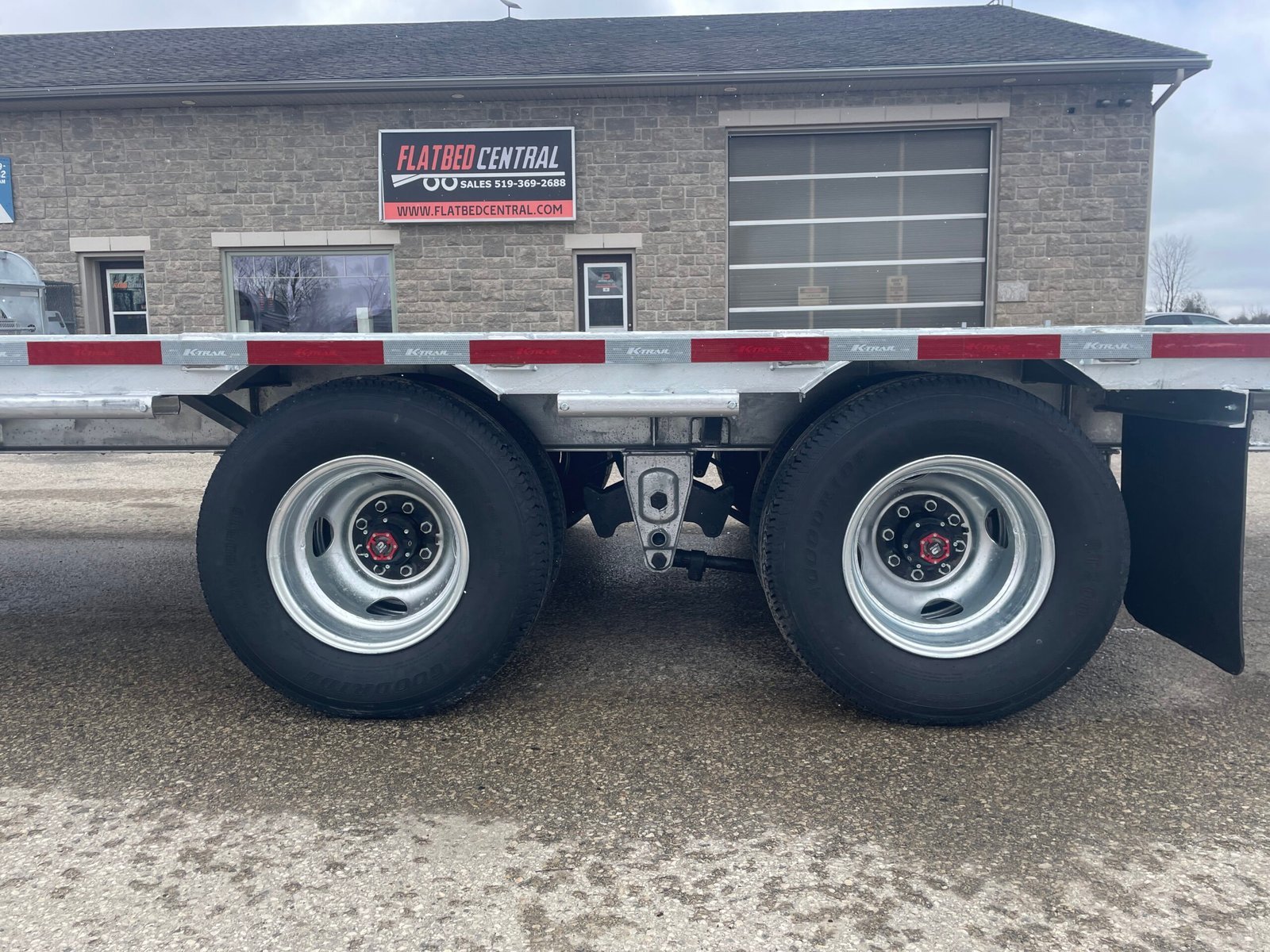 K-Trail GN25+5LHT24ER40 — photo 8