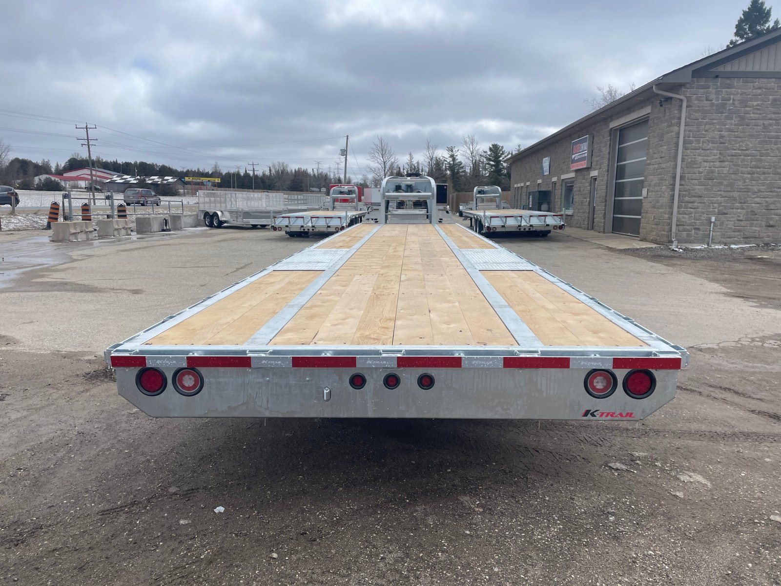 K-Trail GN40LHT32HR40 — photo 8