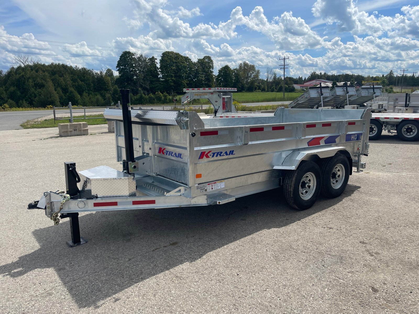 K-Trail D8214-14 — photo 4