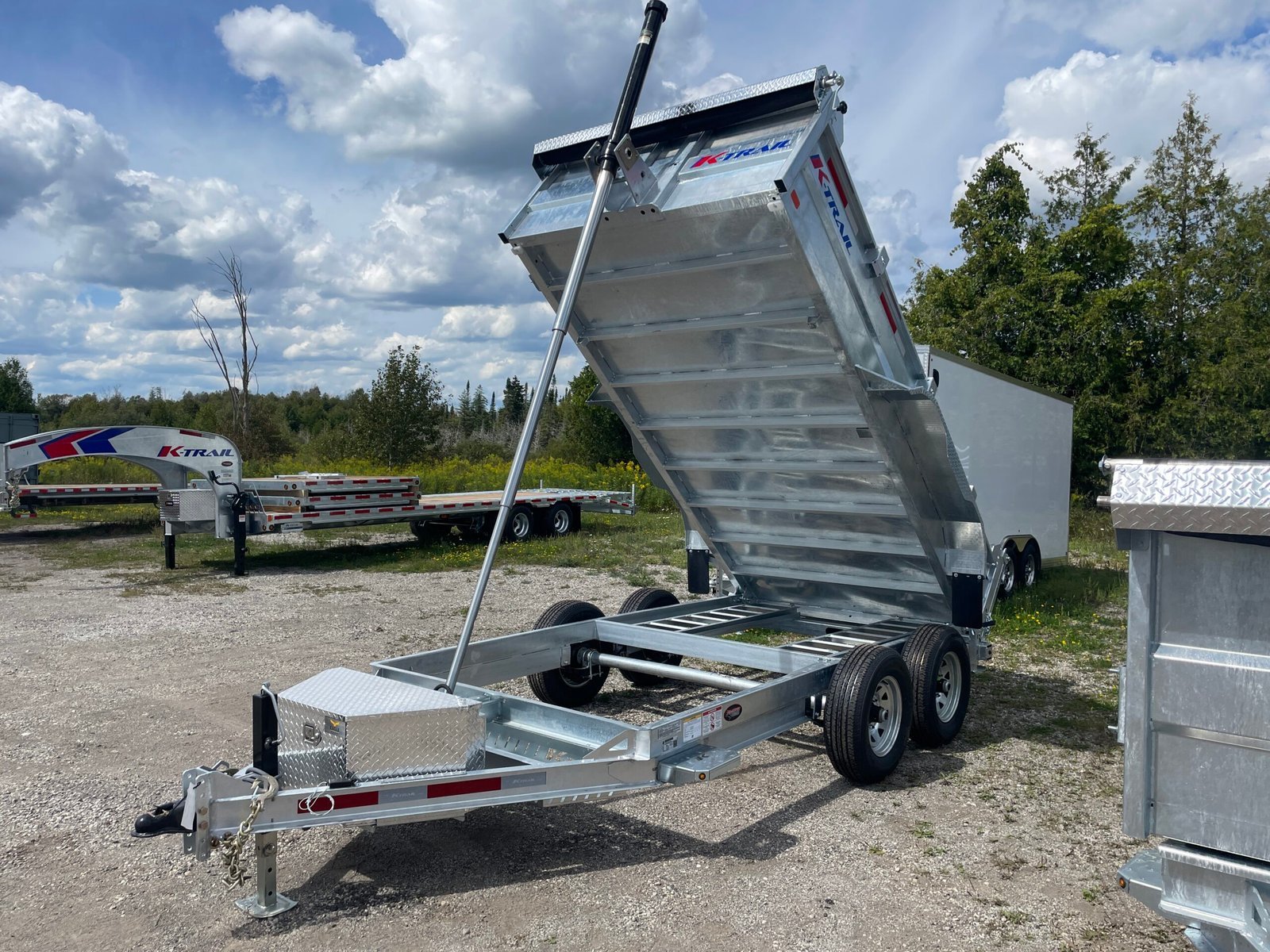 K-Trail D612-10 Premium — photo 8