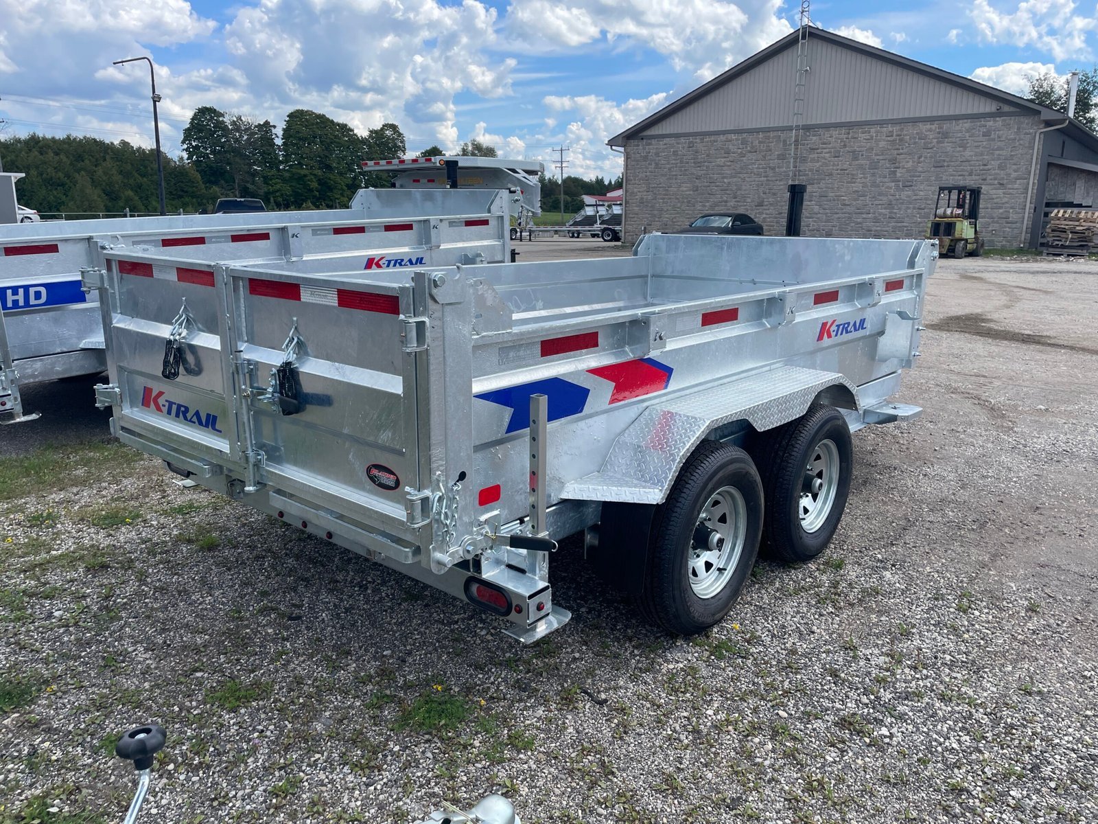 K-Trail D612-10 Premium — photo 4