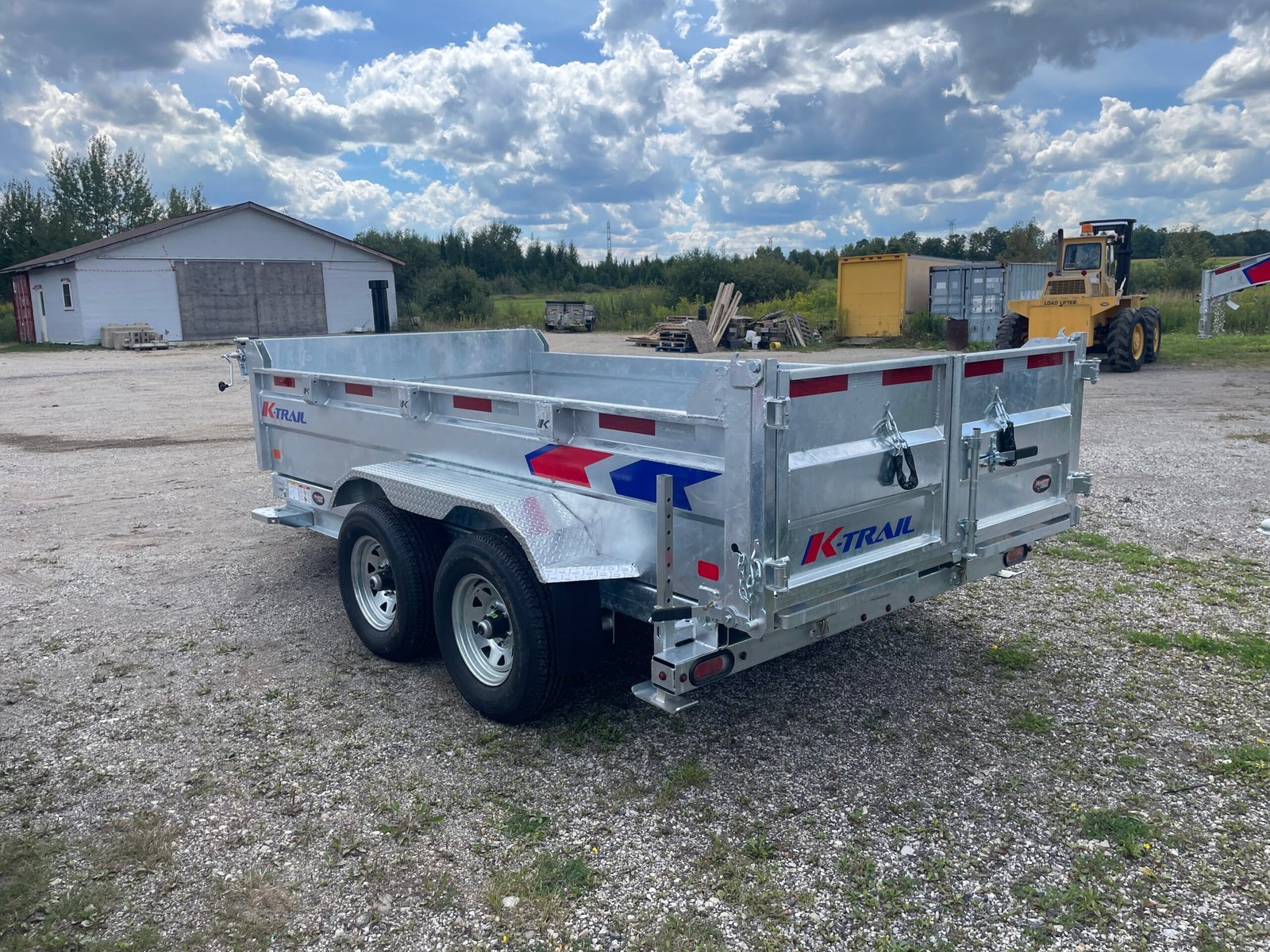 K-Trail D612-10 Premium — photo 10