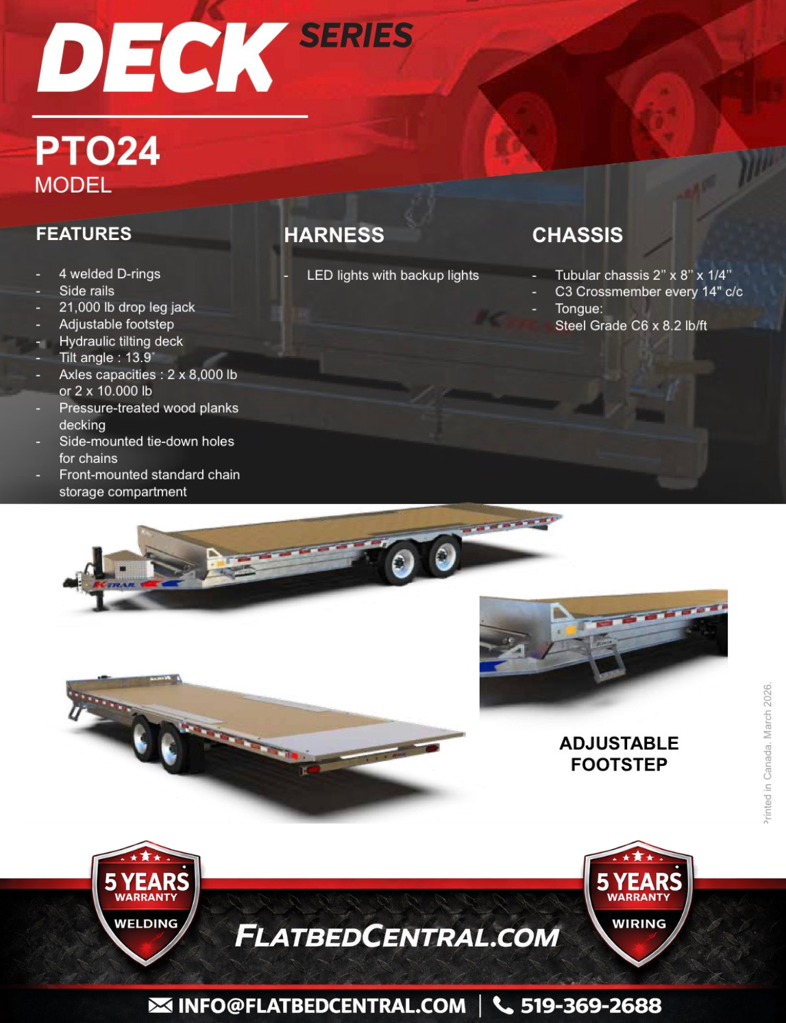 K-Trail PTO24-20 — photo 2