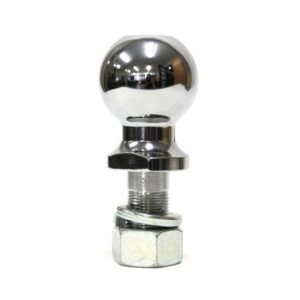 2-5/16'' TRAILER BALL (7,5K, 1'' X 2-1/8'' SHANK, CHROME) SMARTOW