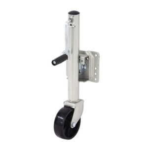 SWIVEL JACK WITH WHEEL 1,2K RAM