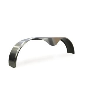 TANDEM ALUMINUM FENDER 10 3/4'' X 72'' 0,090 (RIM 16'')