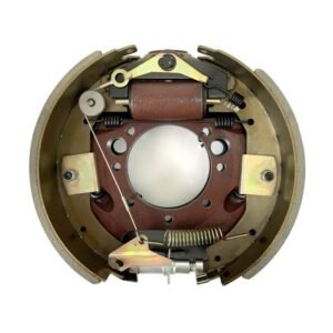 HYDRAULIC BRAKE 12 1/4'' X 4'' 10K HEAVY DUTY DUO-SERVO RH FRAMECO