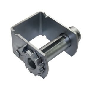 GALVANIZED SLIDING WINCH FOR STRAP 3-4'' STRAP
