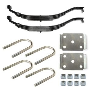 7K Axle Slipper Kit (5/8” Bushing)