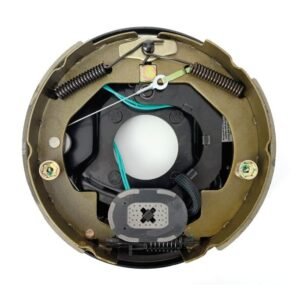 ELECTRIC BRAKE 10'' X 2 1/4'' 3,5K SELF-ADJUSTING RH FRAMECO