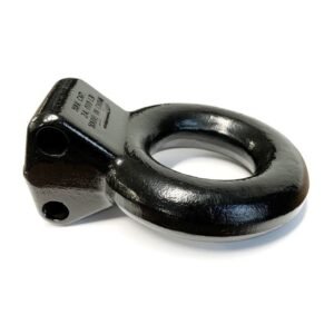 ADJUSTABLE PINTLE EYE 3'' 24K SMARTOW