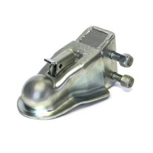 ADJUSTABLE COUPLER 2 5/16'' 14K ZINC PLATED (BOLTS AND NUTS INCLUDED) RAM