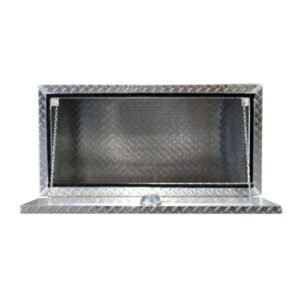 ALUMINUM 12GA UNDERBED BOX 48" X 20" X 18" SMARTOW