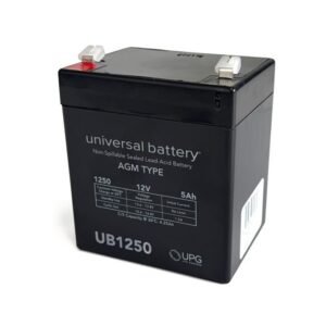 Breakaway Battery 5aH