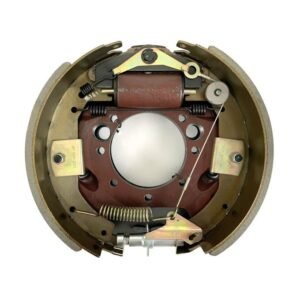 HYDRAULIC BRAKE 12 1/4'' X 4'' 10K HEAVY DUTY DUO-SERVO LH FRAMECO