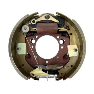 HYDRAULIC BRAKE 12 1/4'' X 3 3/8'' 9K-10K GENERAL DUTY DUO-SERVO RH FRAMECO