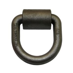 WELD-ON TIE-DOWN RING 3/4'' X 4 1/4'' X 4 1/2'' 26,5K