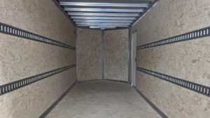 Aluminum E-Track Installed (Rocklyn)